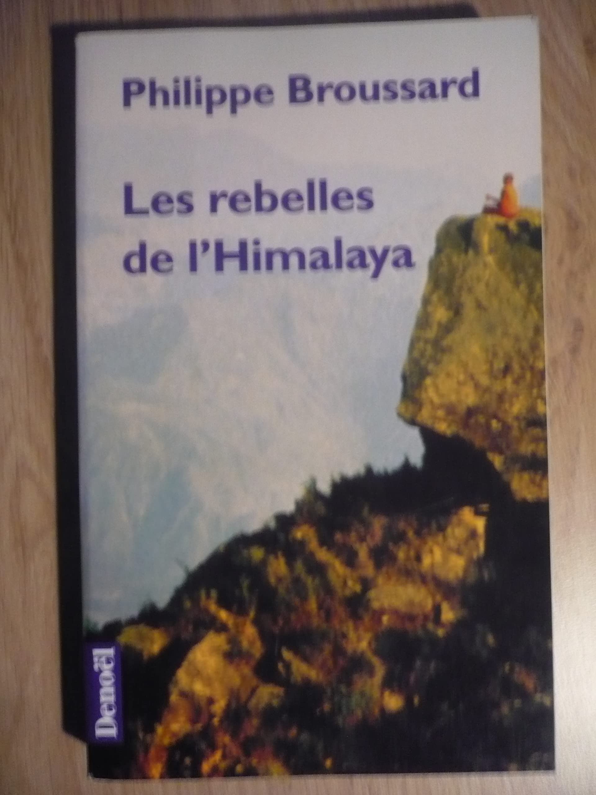 Les Rebelles de l'Himalaya 9782207241035