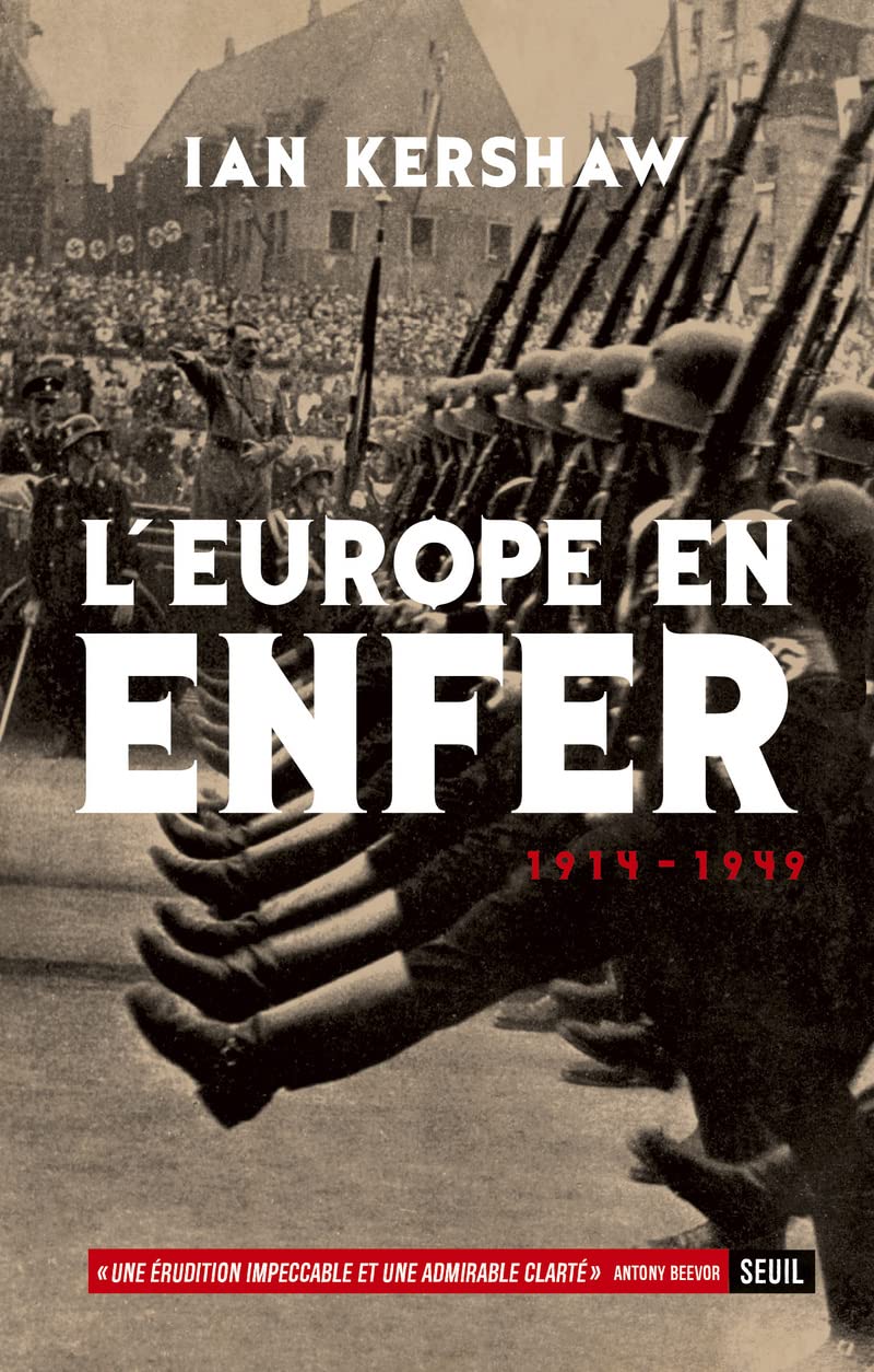 L'Europe en enfer (1914-1949) 9782021243642