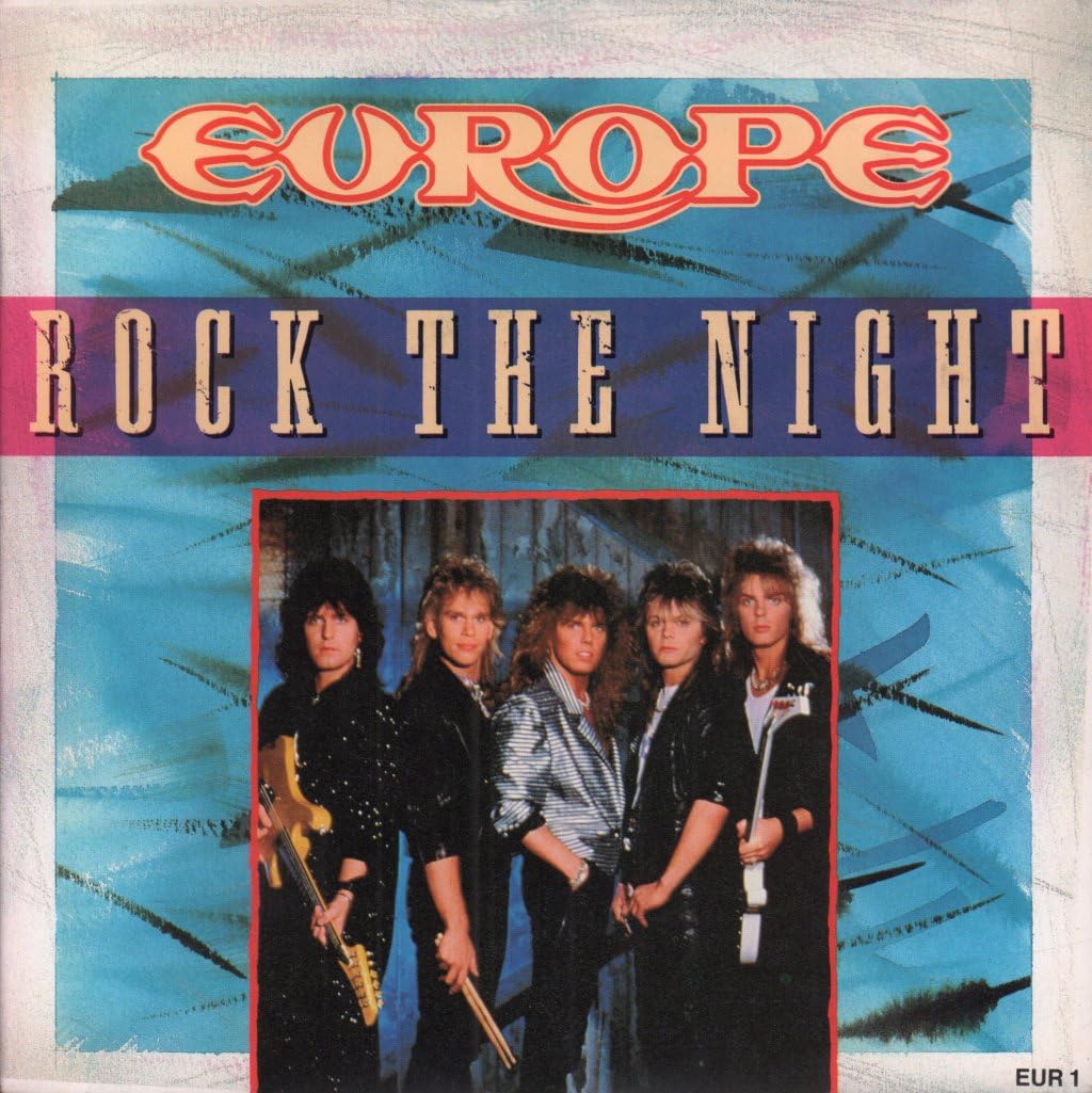 Rock The Night/Seven Doors Hotel [Import] 5099765017175