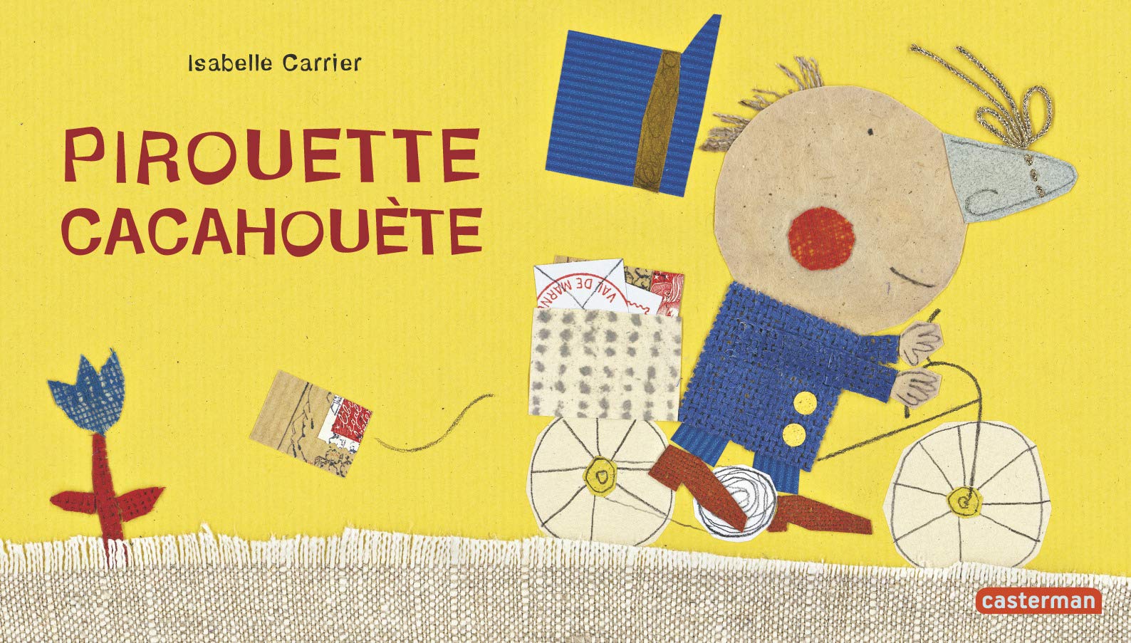 Pirouette cacahouète 9782203123373