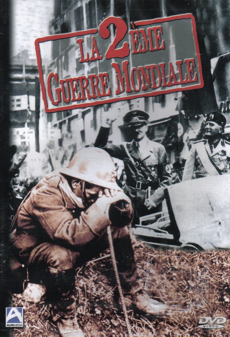 La 2ème guerre mondiale 3306648445010