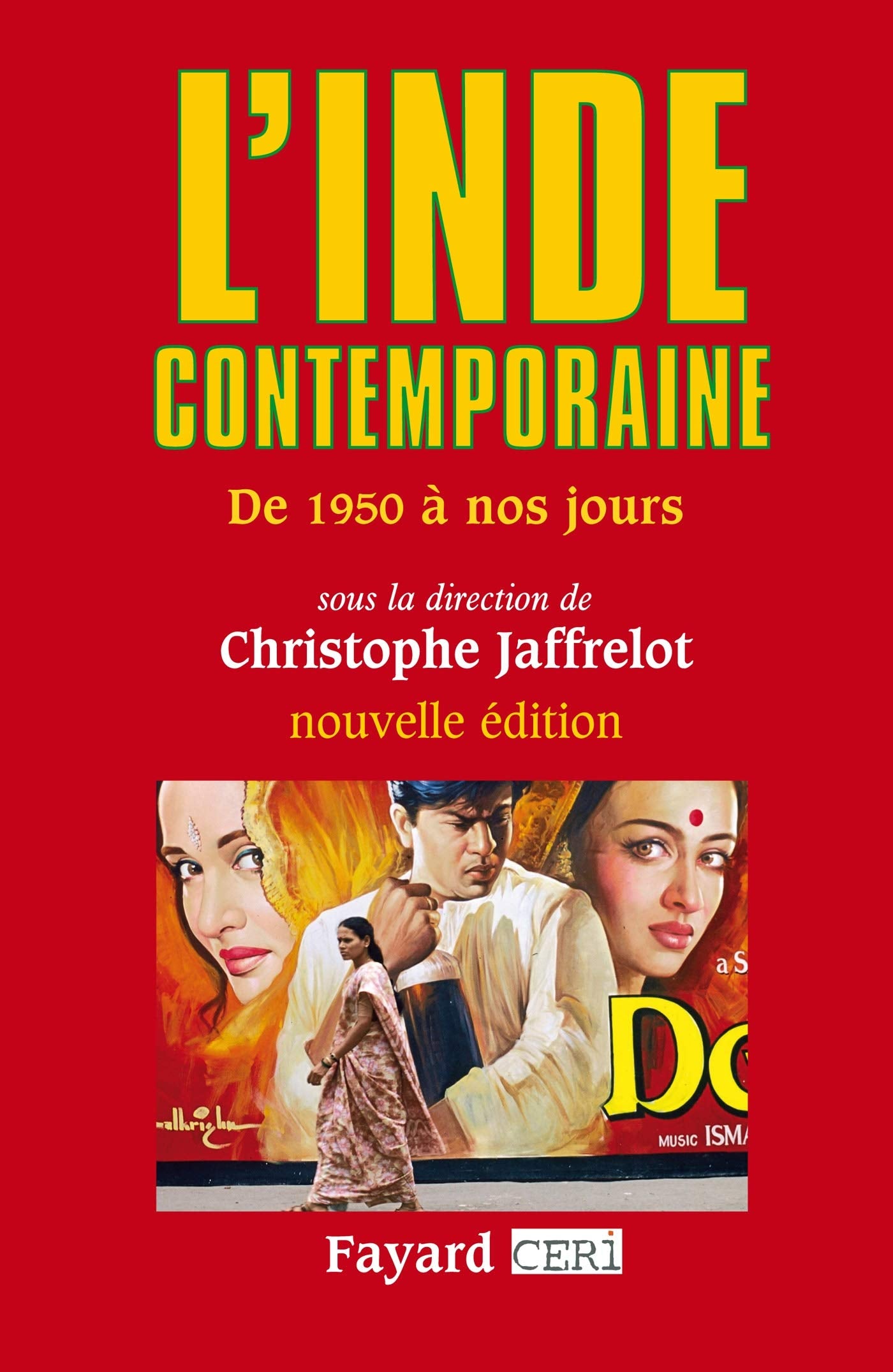 L'Inde contemporaine: De 1950 à nos jours 9782213624273