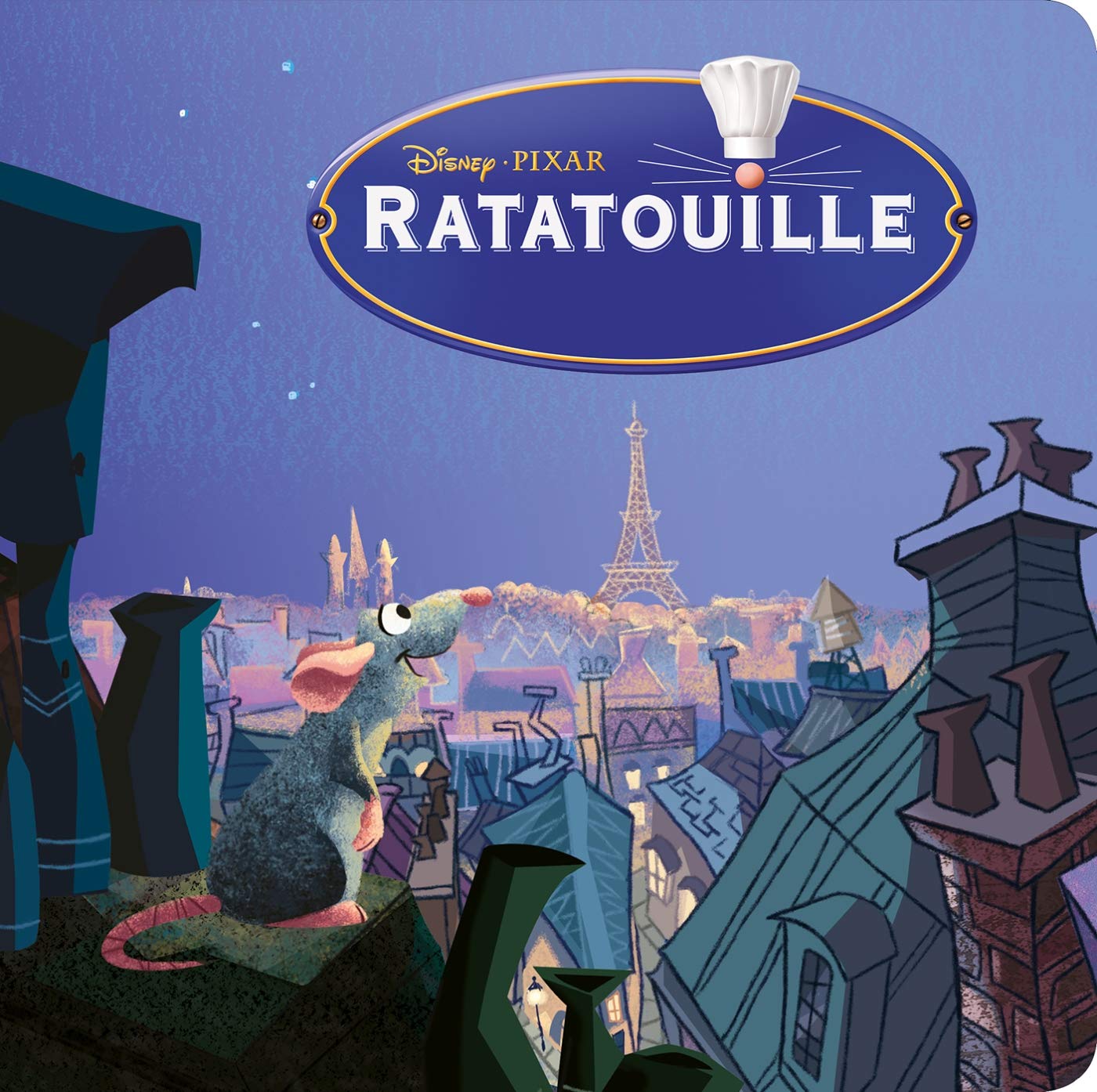 RATATOUILLE - Monde Enchanté - L'histoire du film - Disney Pixar: . 9782017054917