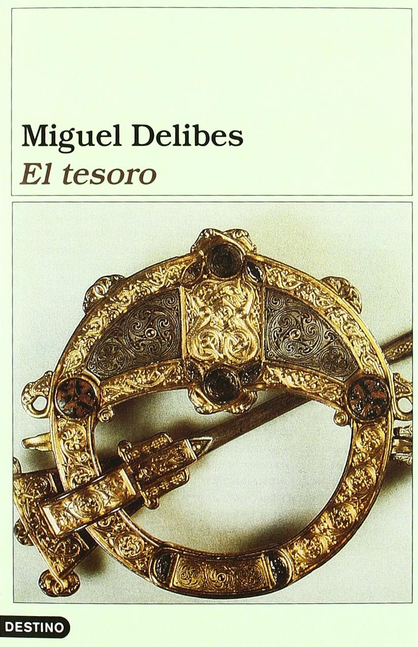 El Tesoro/the Treasure 9788423314072