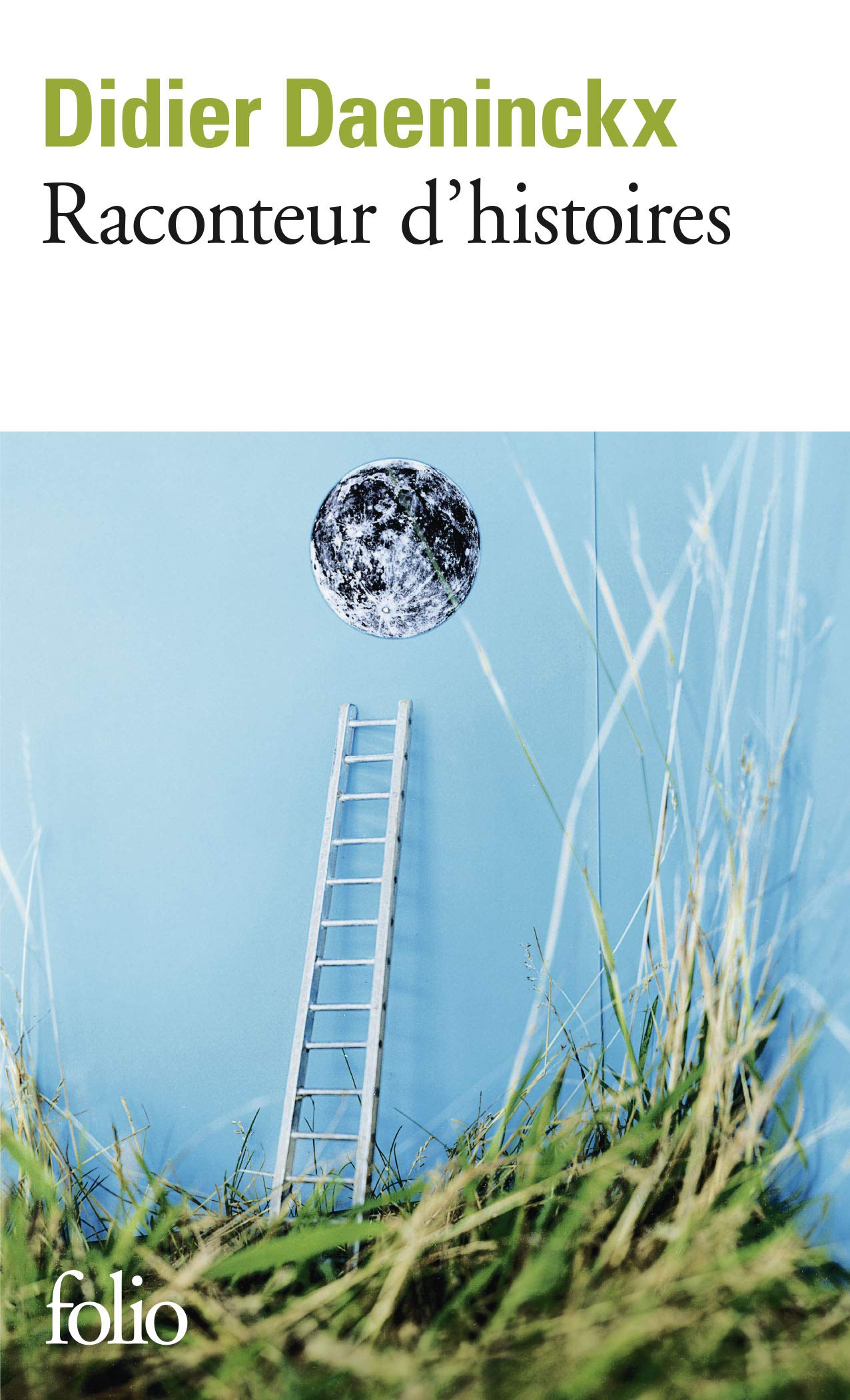 Raconteur d'histoires 9782070316519