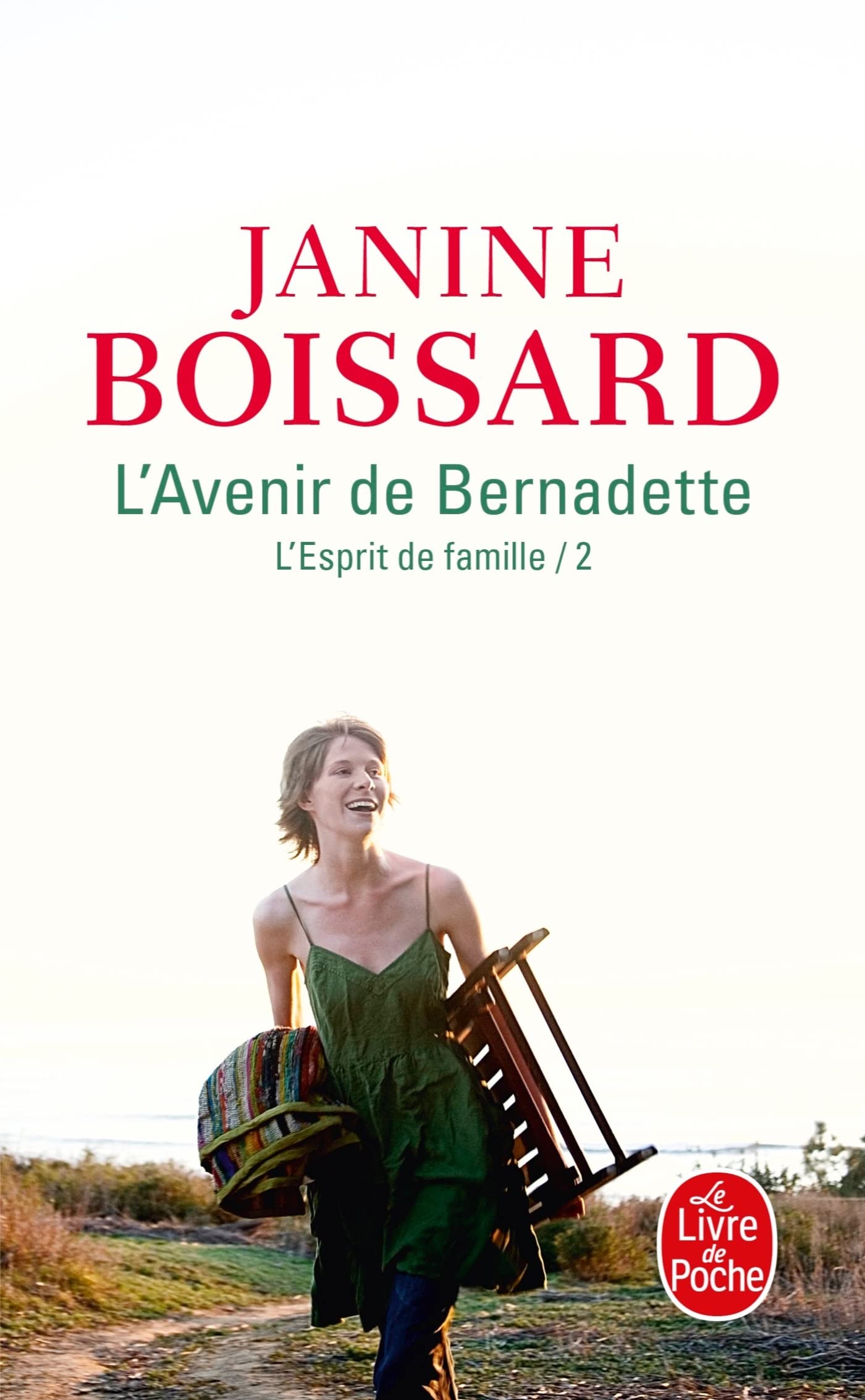 L'Esprit de famille, tome II : L'Avenir de Bernadette 9782253026242