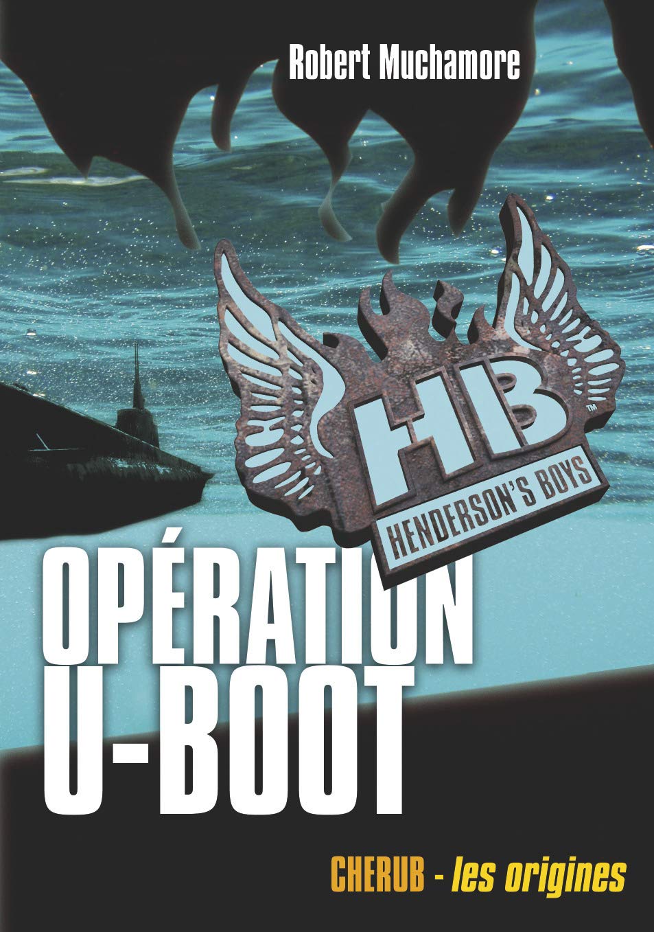 Henderson's boys: Opération U-Boot - Grand format (4) 9782203037564