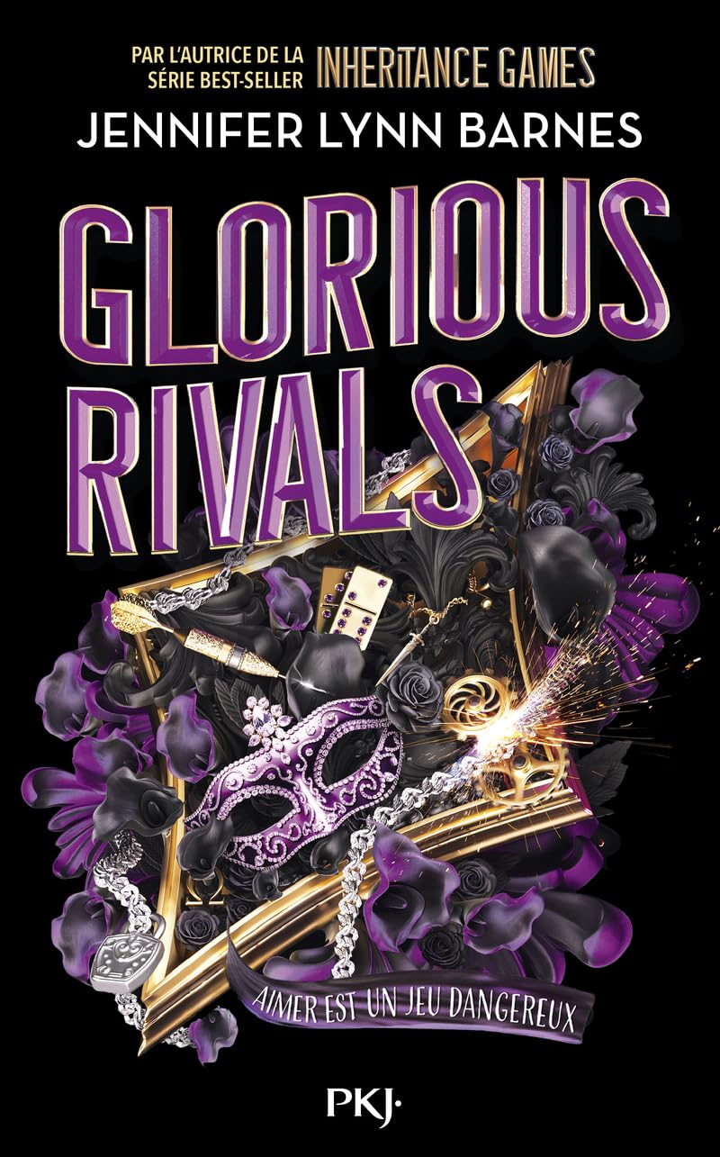 The Grandest Game - Tome 02 : Glorious rivals (version française) (2) 9782266342407
