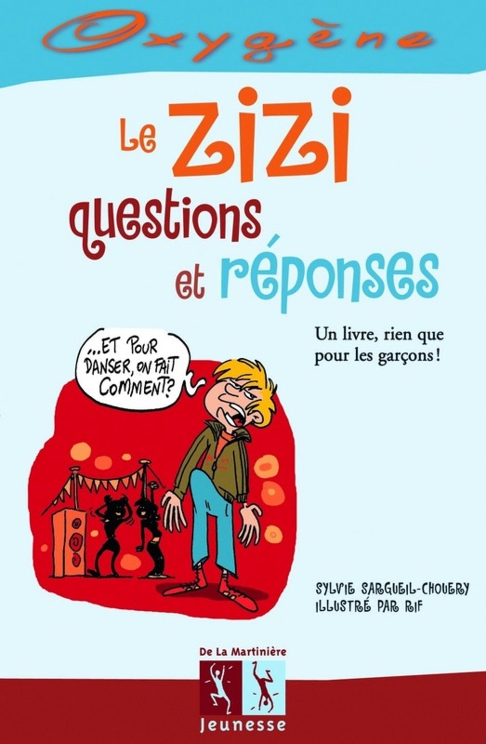 Le zizi, questions et réponses 9782732434766