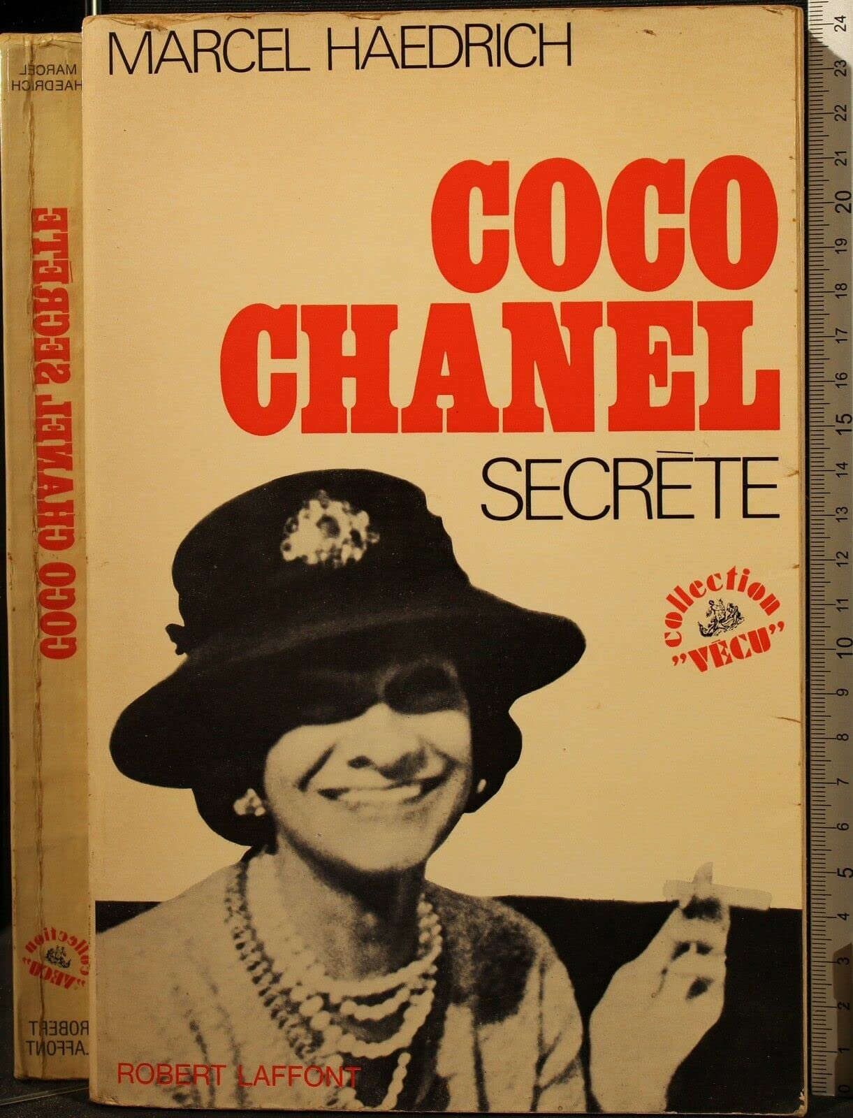 Coco Chanel secrète. 