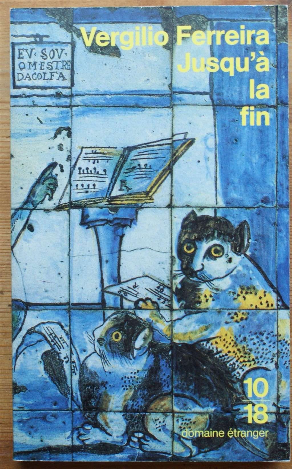 Jusqu'à la fin 9782264018632