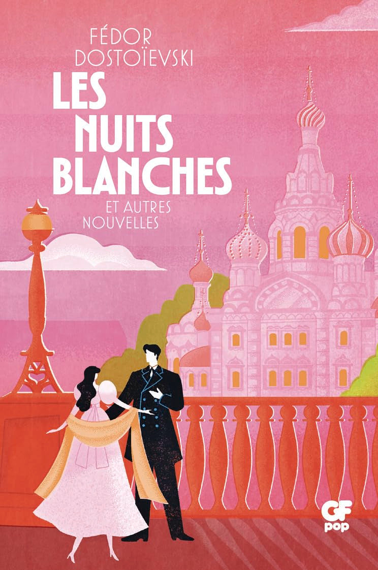 Les Nuits blanches 9782080143921