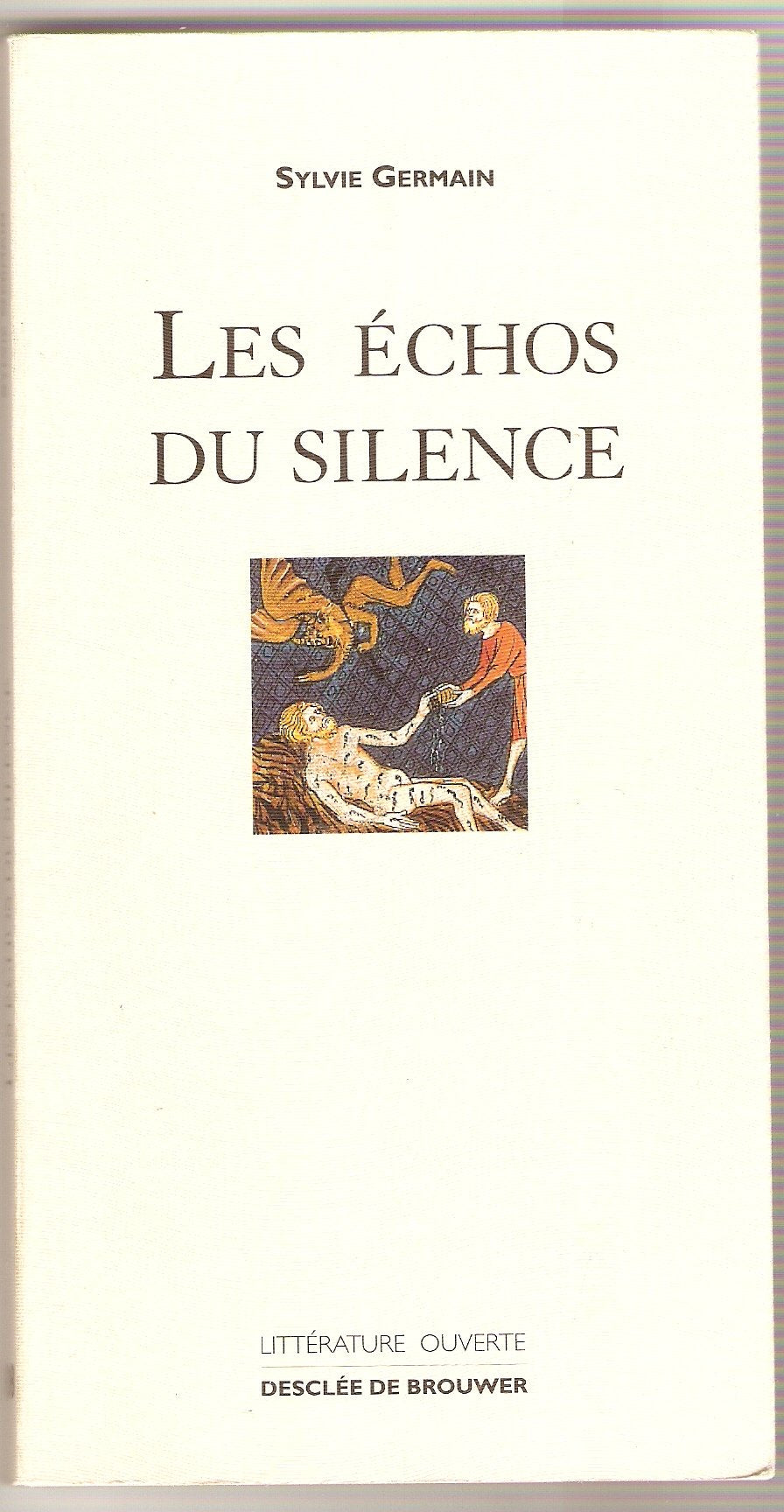 Les échos du silence 9782220038353