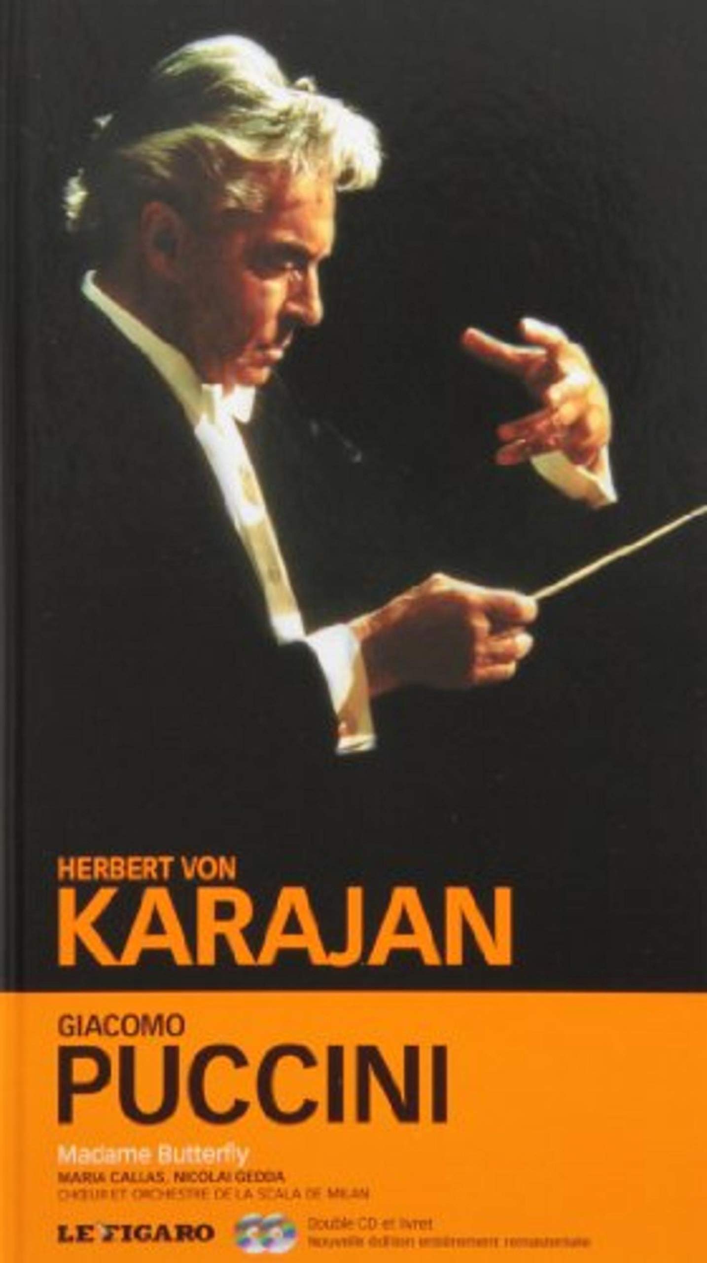 GIACOMO PUCINI MADAME BUTTERFLY - VOLUME 17 9782810502172