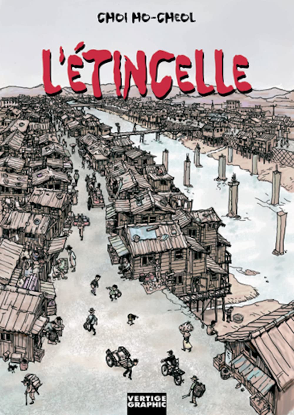 L'Étincelle (Volume 1 - L'Enfance) 9782849990551