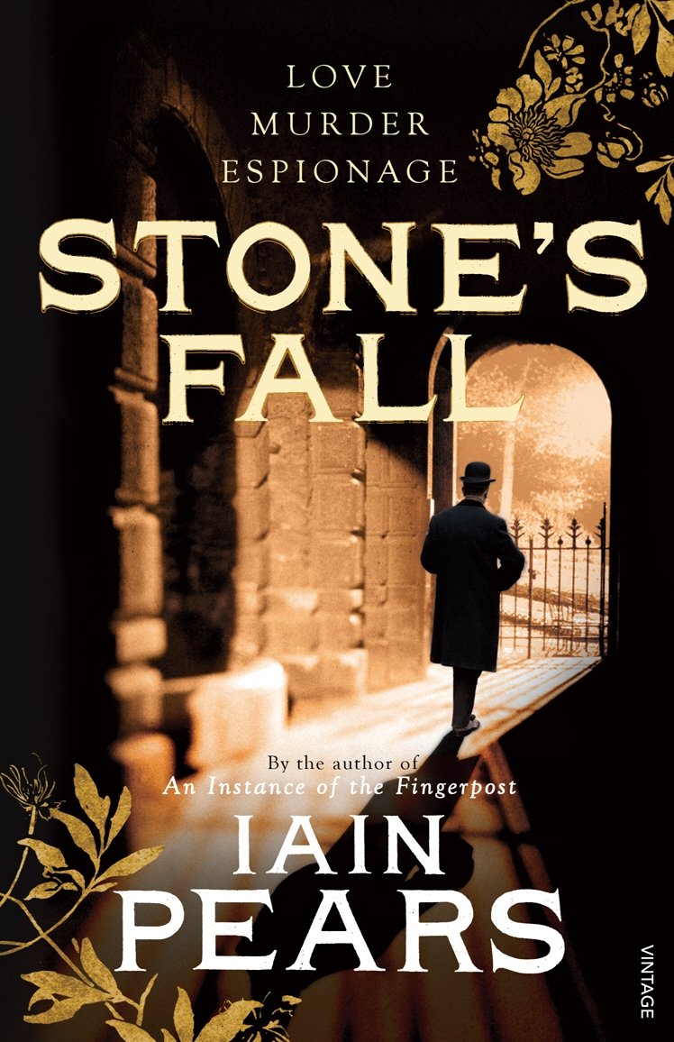 Stone's Fall 9780099516170