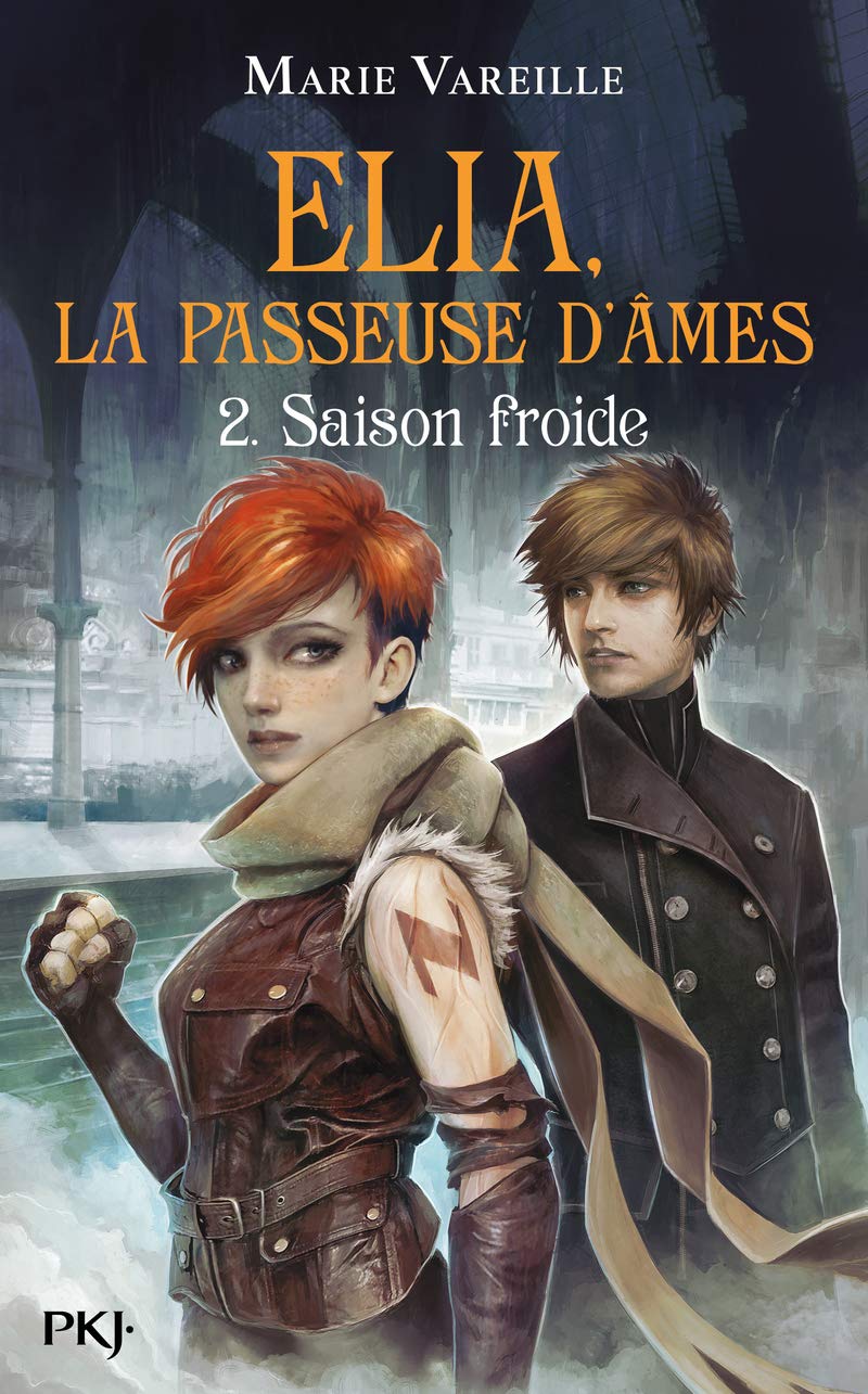 Elia, la passeuse d'âmes - tome 02 : Saison froide (2) 9782266275866