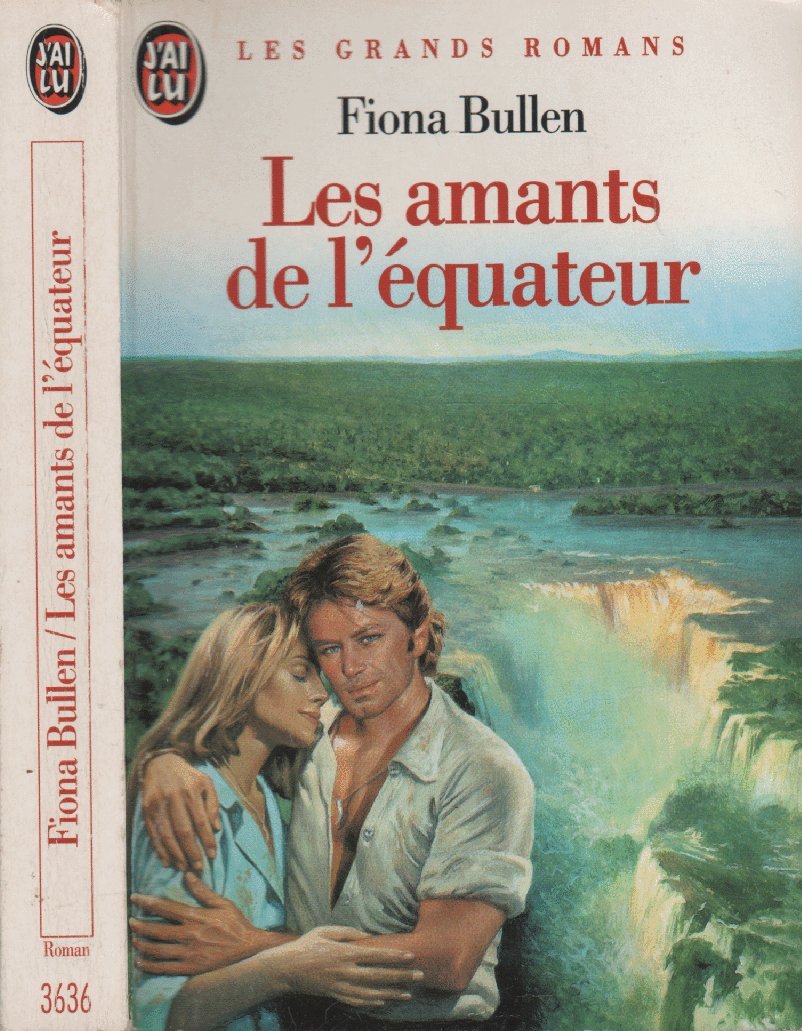 Les Amants de l'équateur 9782277236368