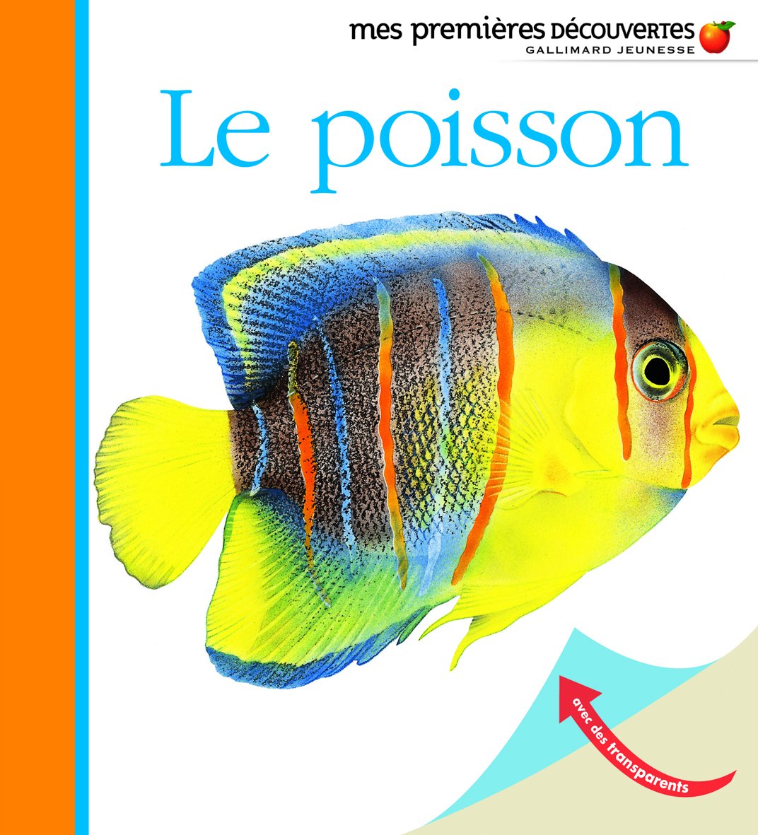 LE POISSON 9782070638260