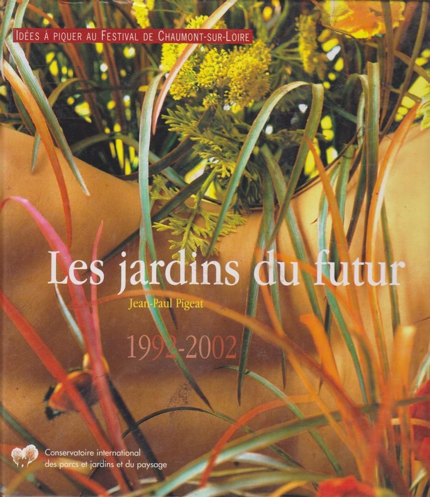 Les Jardins du futur 9782951819719