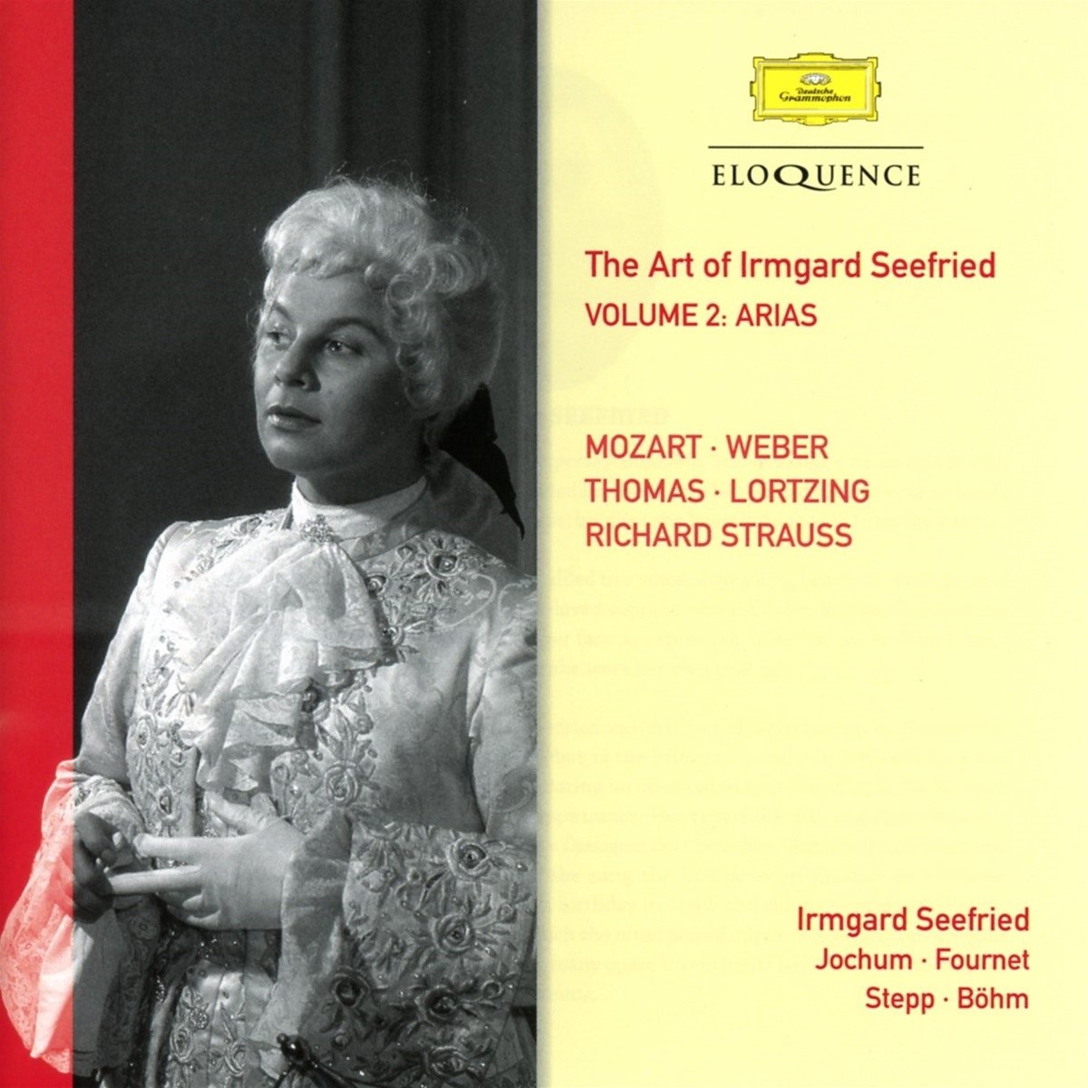 Vol.2:Opera Arias [Import] 0028948072286