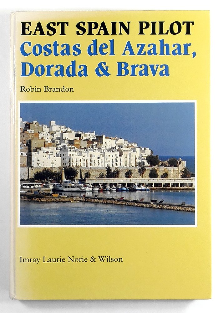 Costa del Azahar, Dorada & Brava 9780852882870