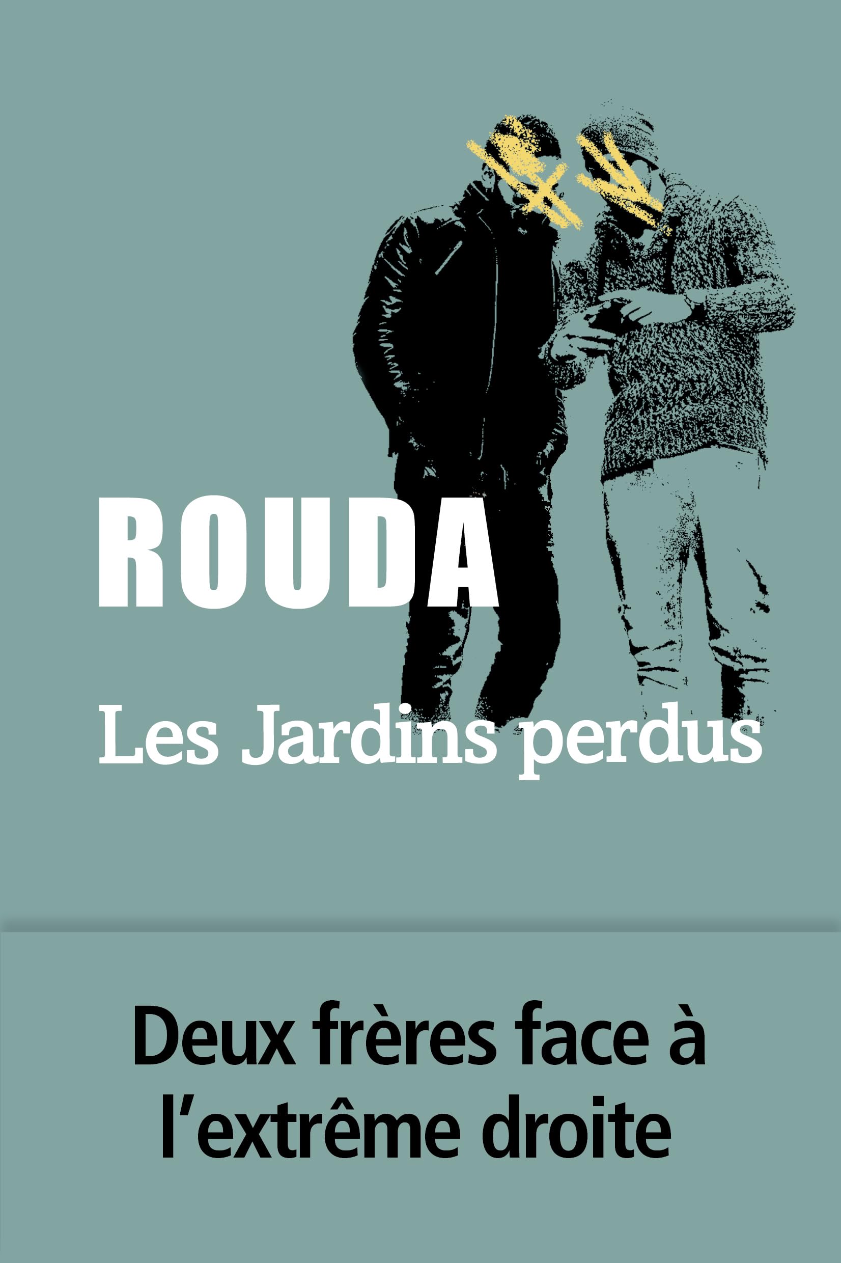 Les Jardins perdus 9791034910984