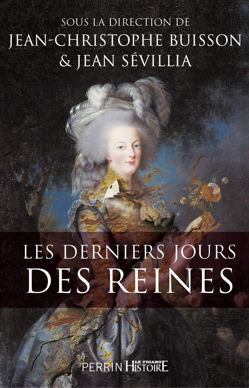 Les derniers jours des reines 9782262050320