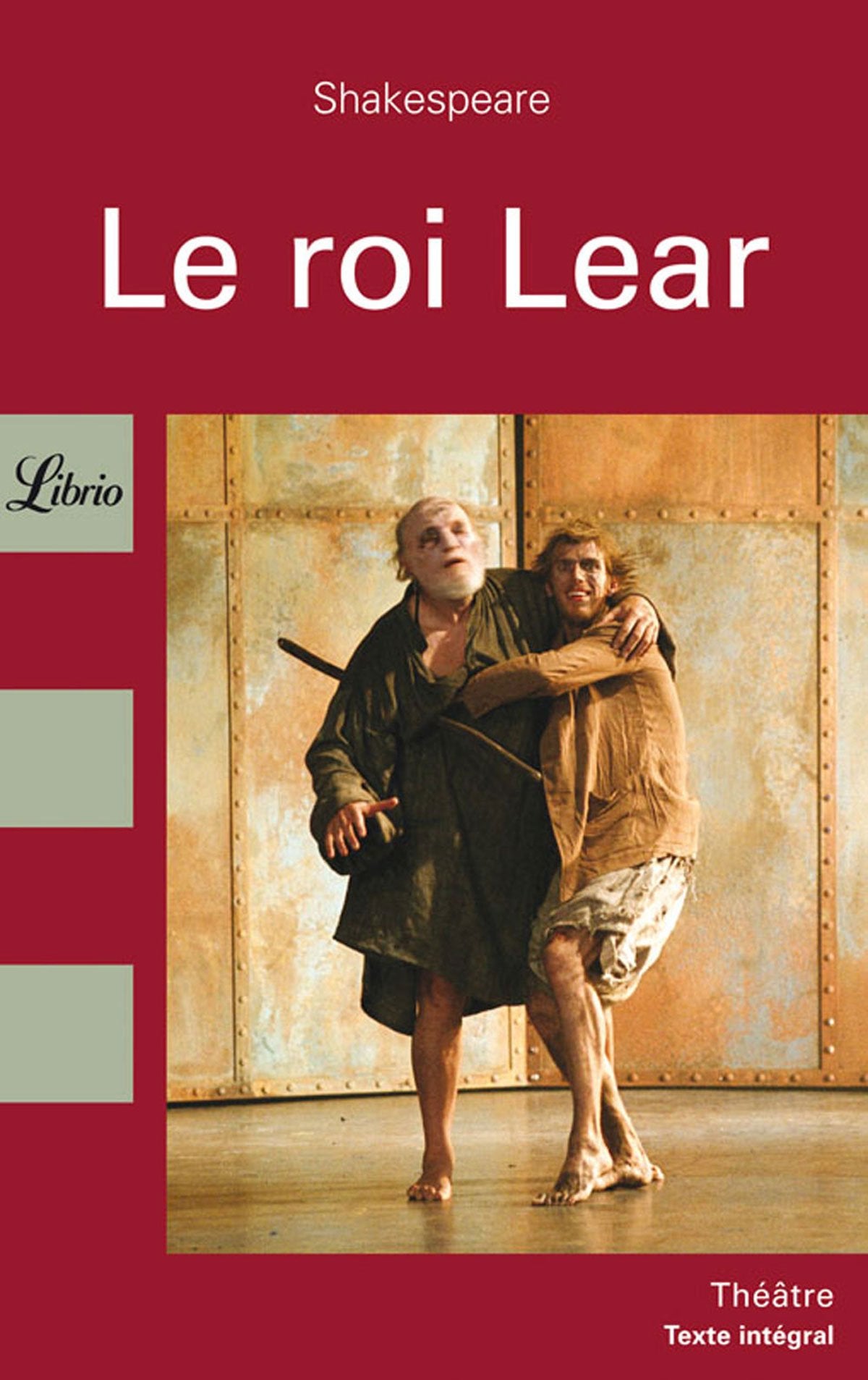Le Roi Lear 9782290304914