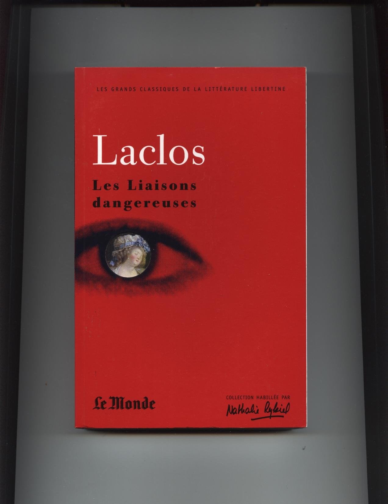 Les liaisons dangereuses 9782351840528