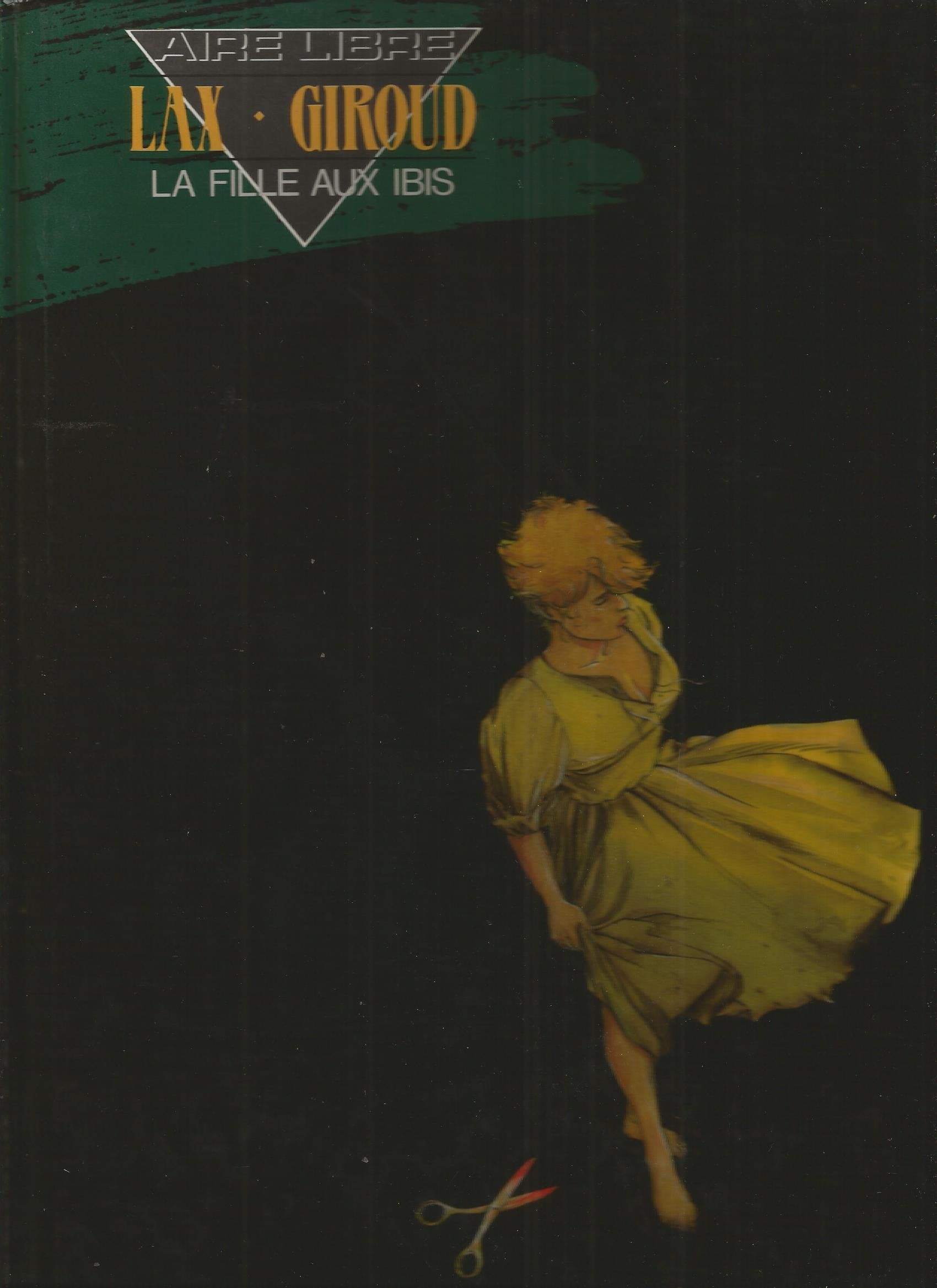 La Fille aux Ibis 9782800119847