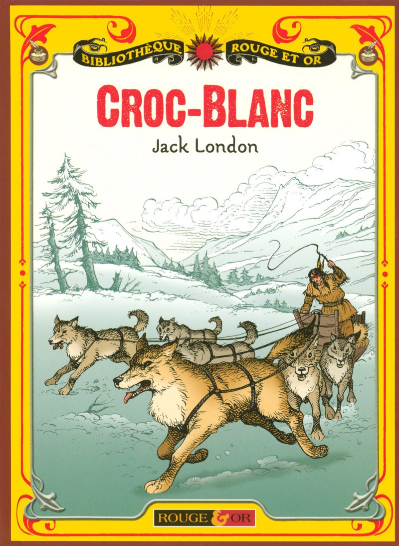 Croc-Blanc 9782261402236