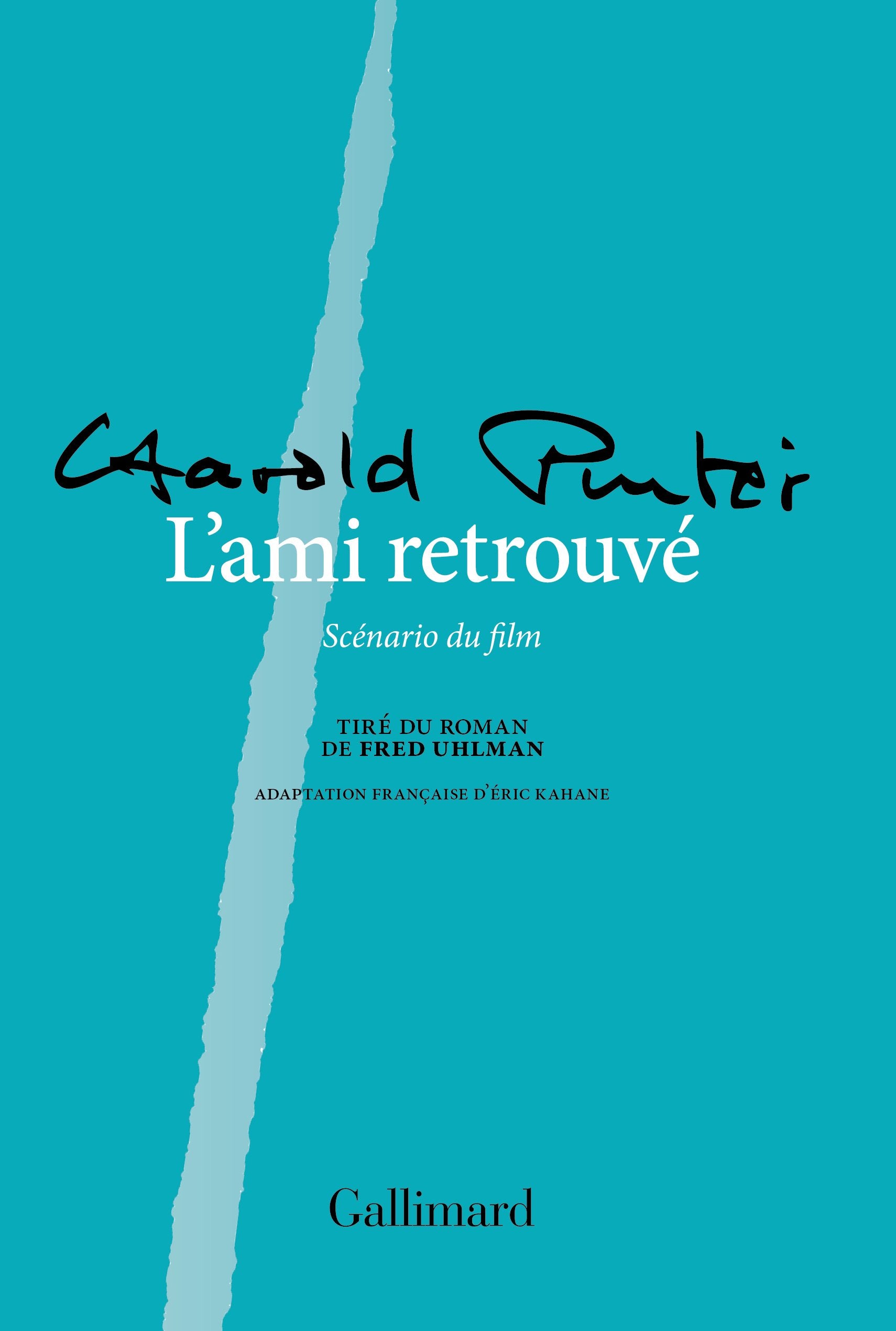 L'Ami retrouvé 9782070717101
