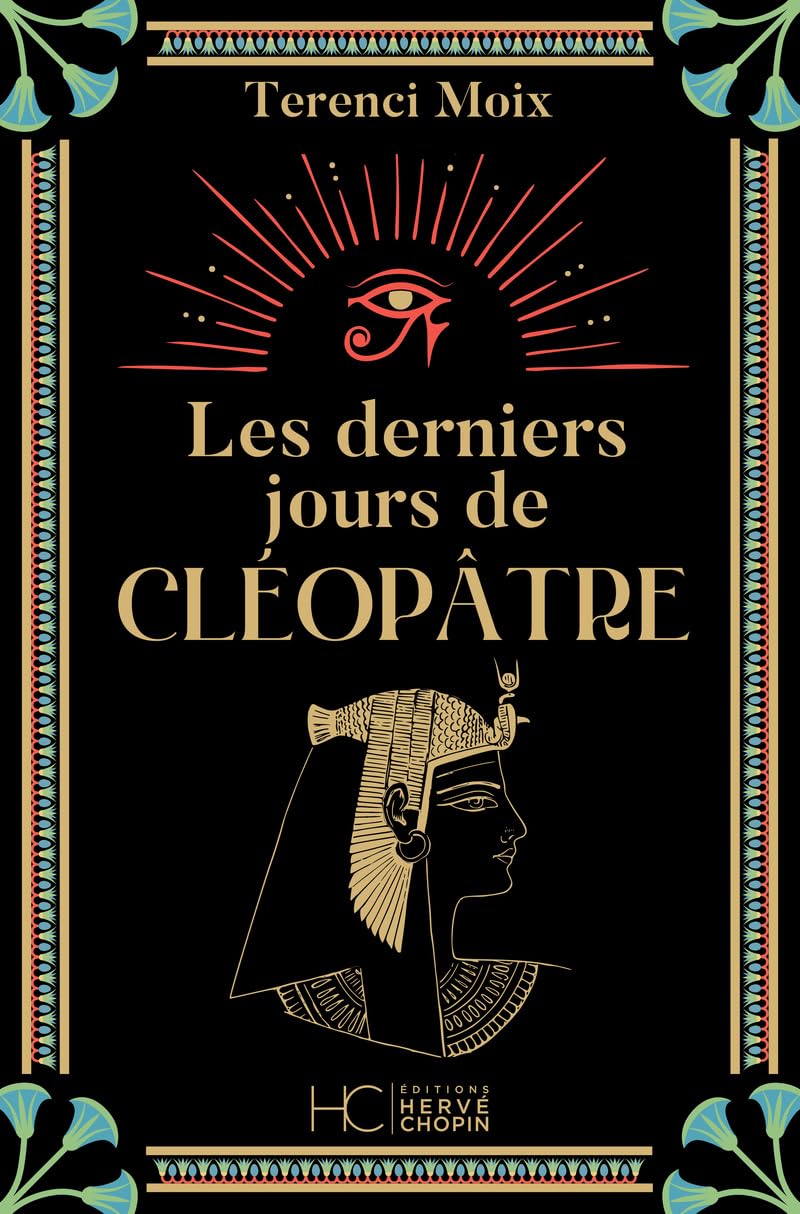 Les derniers jours de Cléopâtre 9782357207523