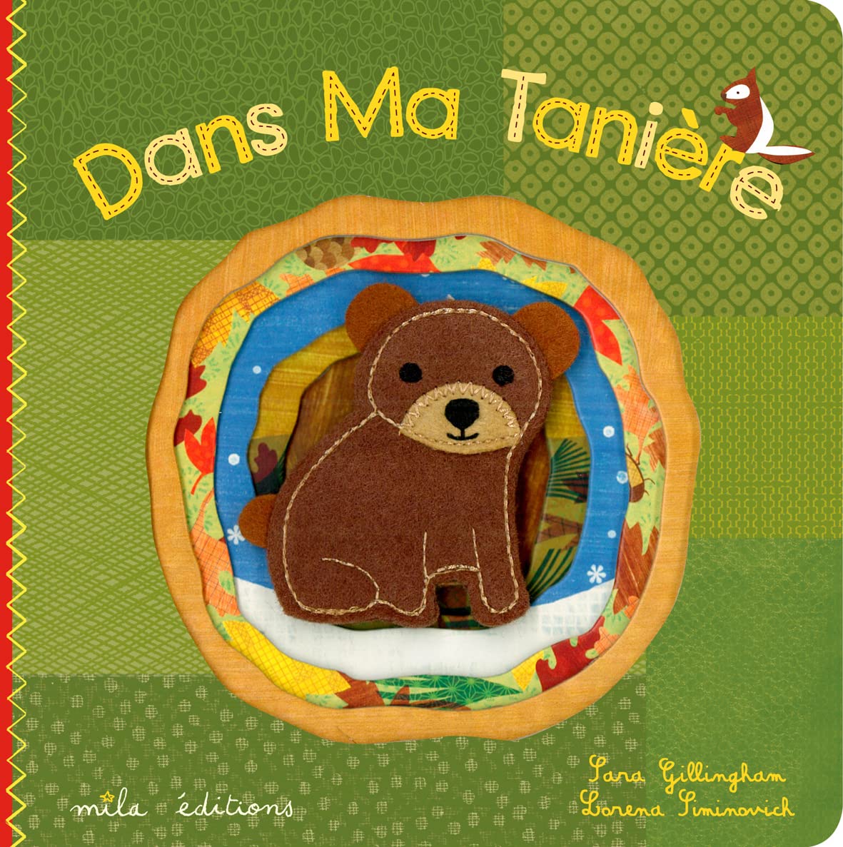 Dans ma tanière 9782840066545