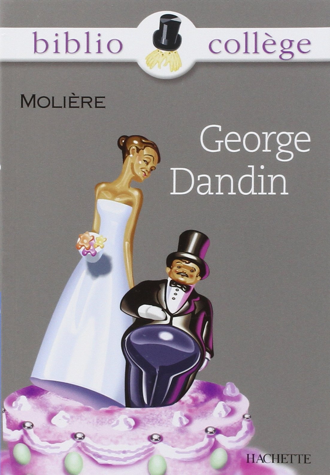 George Dandin, (Livre de l'élève) 9782011686862