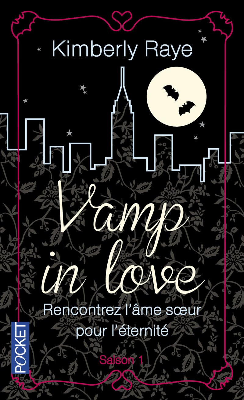 Vamp in love (1) 9782266250252