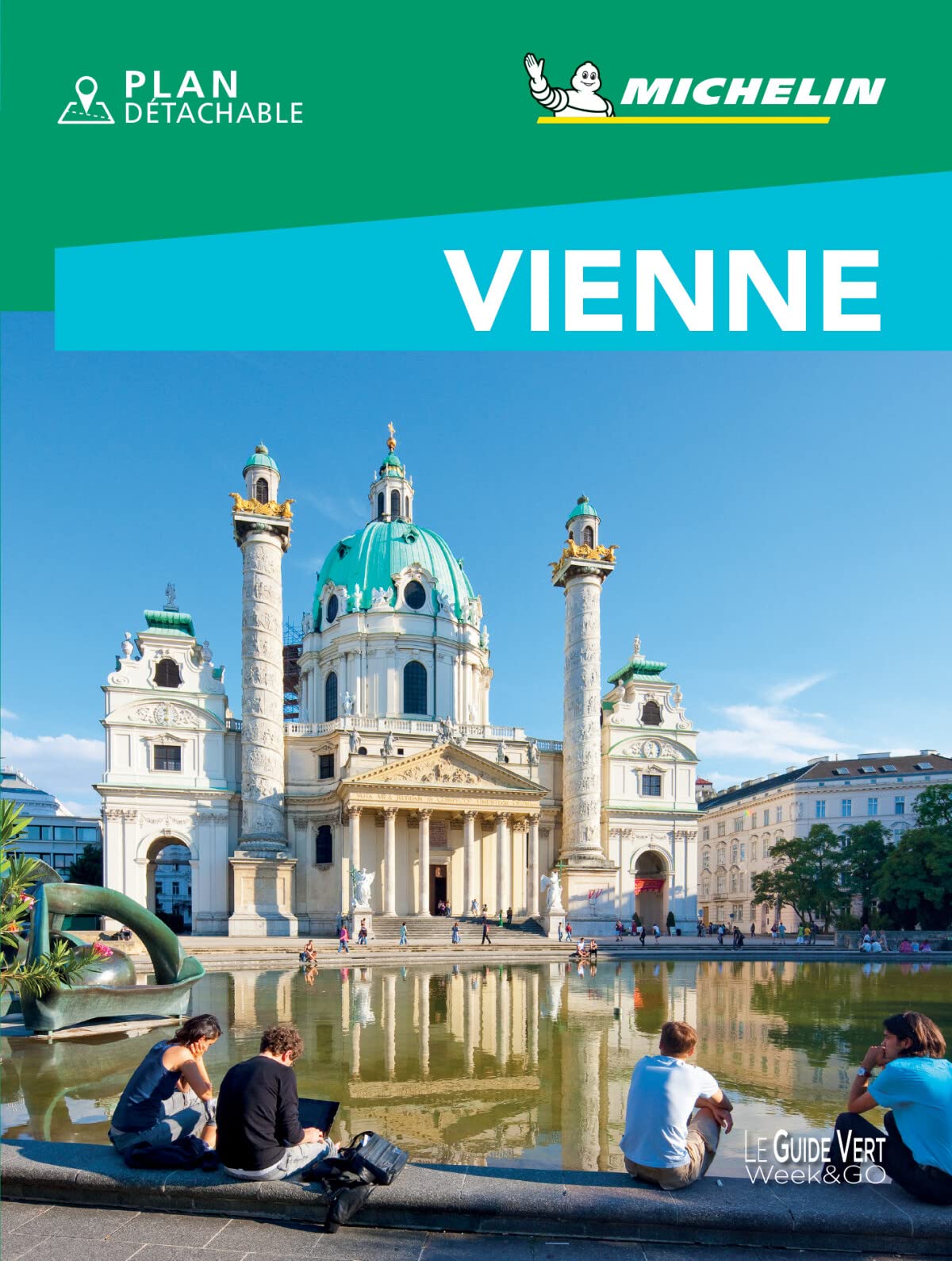 GUIDE VERT WEEK END VIENNE 9782067237605