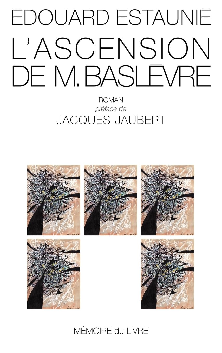 L'ascension de M.Baslevre 9782913867055