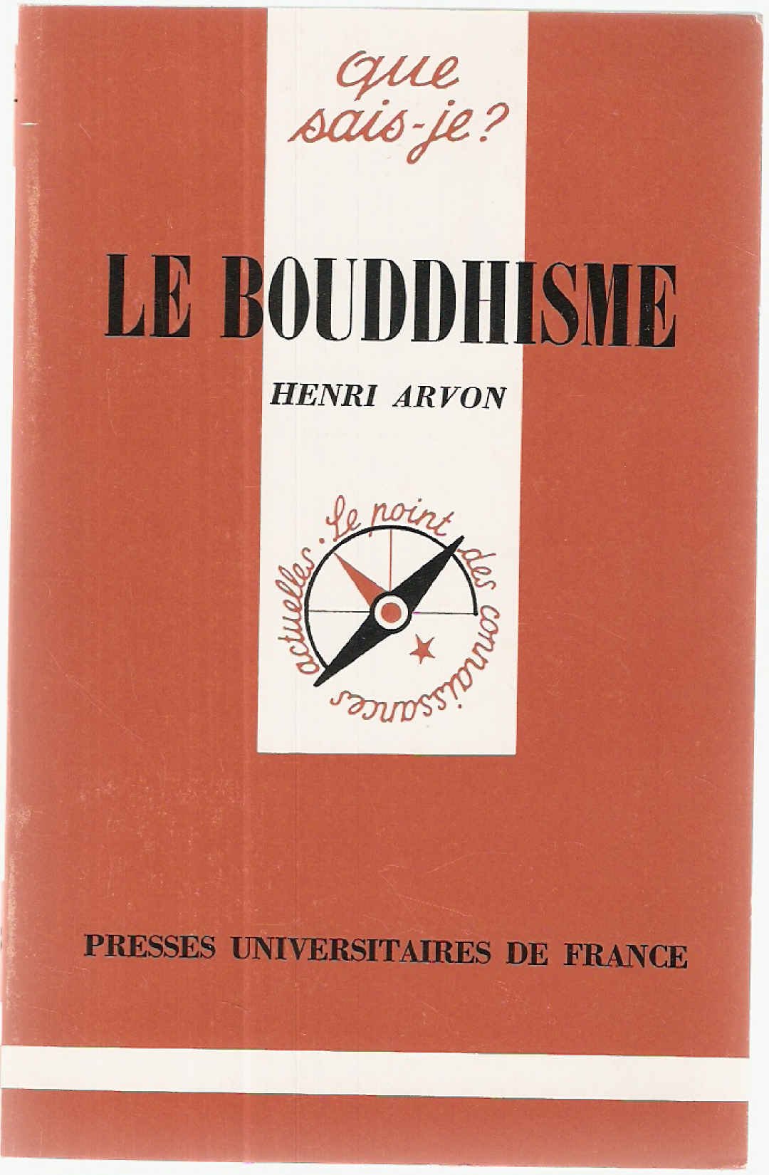 Le Bouddhisme 9782130453918