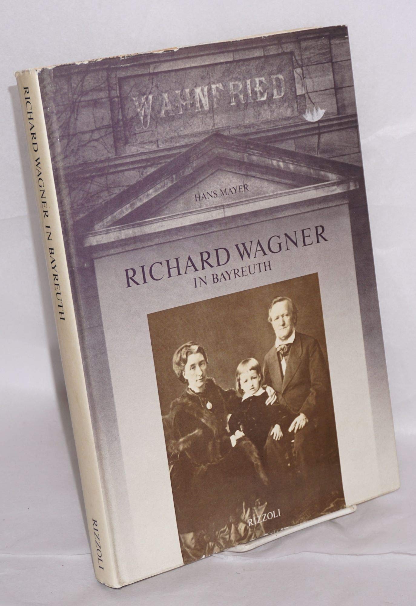 Richard Wagner in Bayreuth 1876-1976 9783763090181