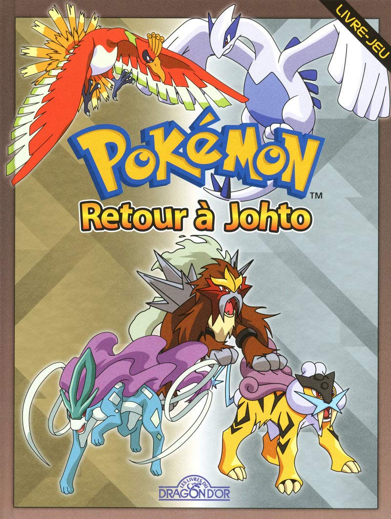 Pokémon- Retour à Johto (6) 9782878819380