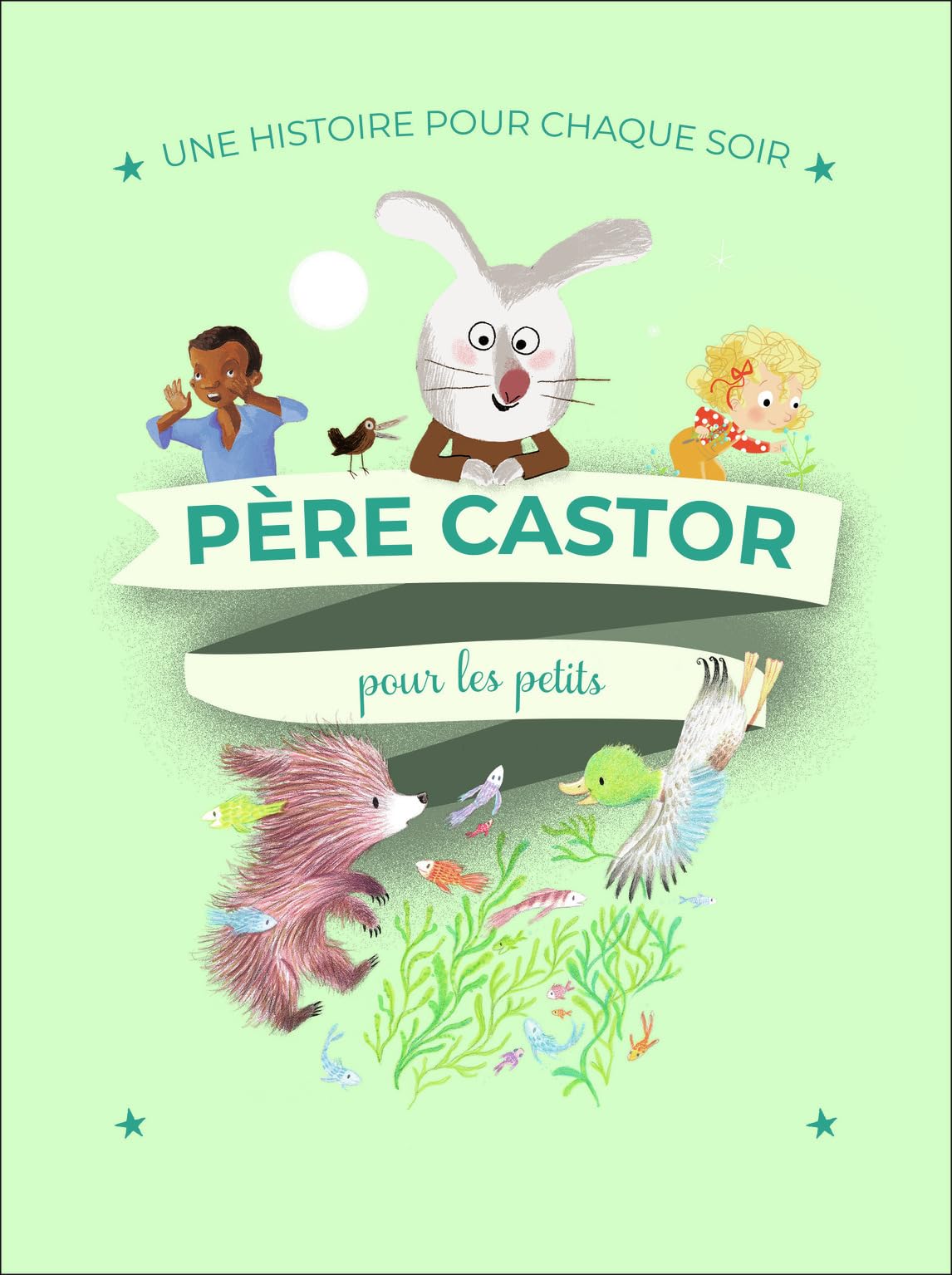 Une histoire pour chaque soir - Pour les petits 9782080436733