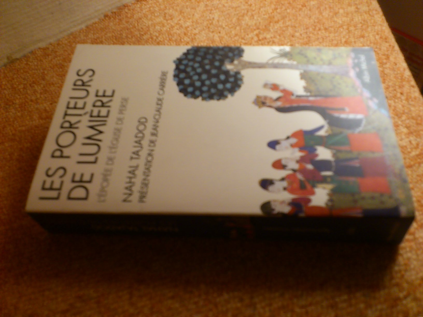 Les Porteurs de lumière: L'épopée de l'Eglise de Perse 9782226182838