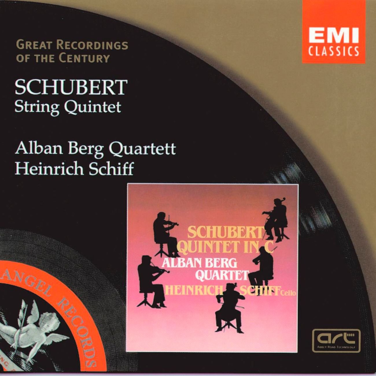 Schubert : Quintette avec deux violoncelles D. 956 9786311867549