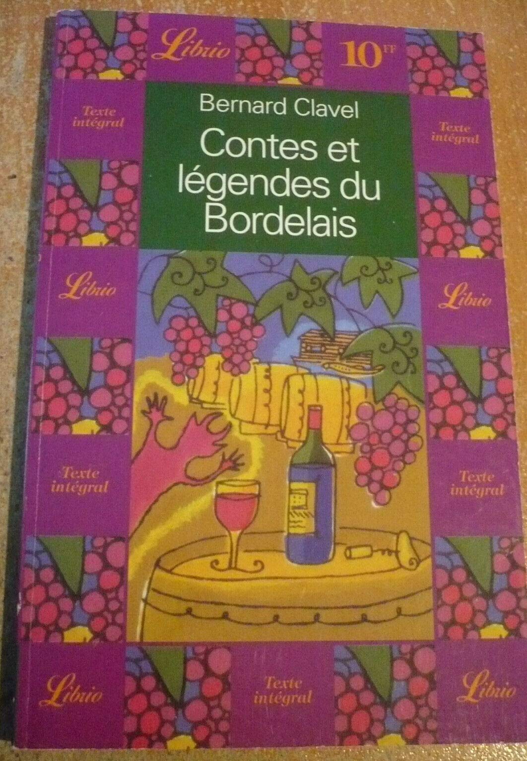 Contes et légendes du Bordelais 9782277302247