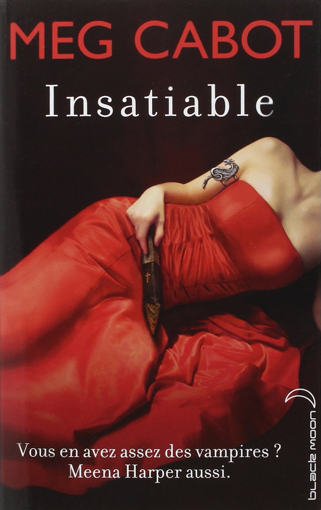 Insatiable 9782012020078