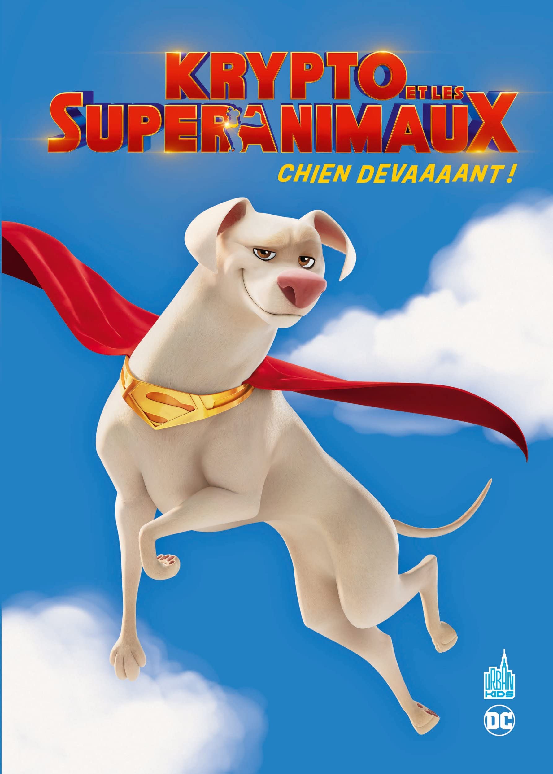 Krypto et les super-animaux 9791026823889