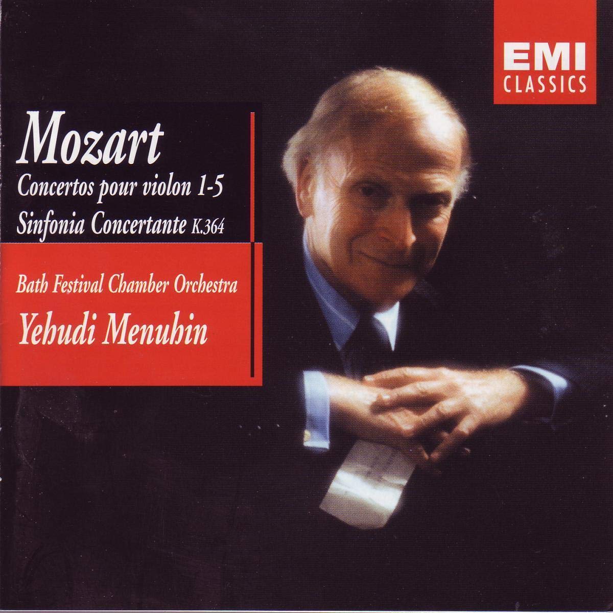 Violin Concertos 0724357544924