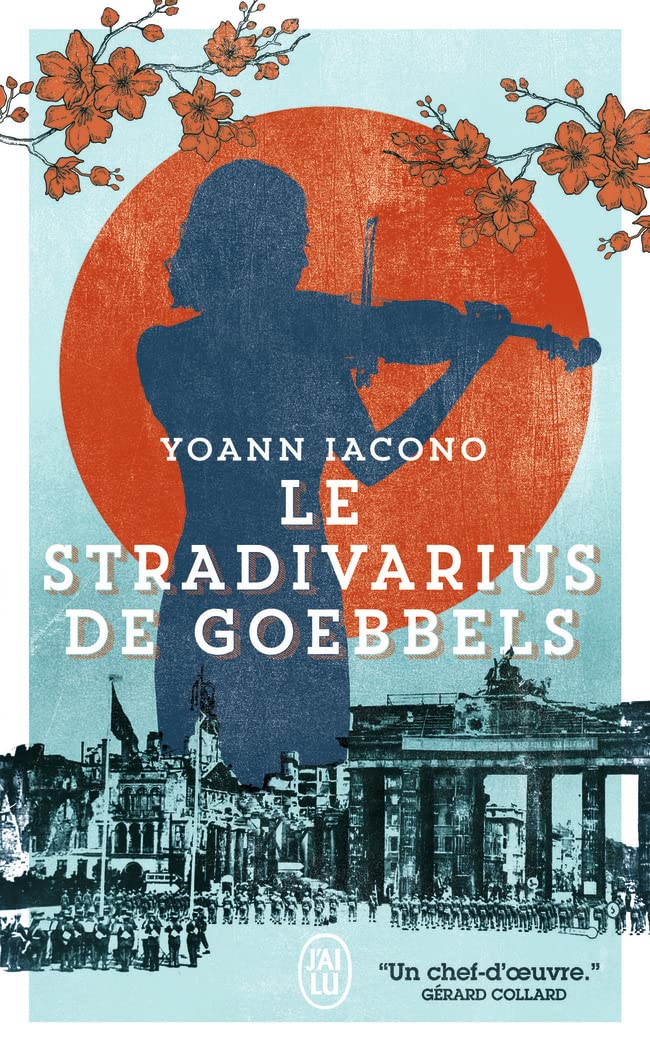 Le Stradivarius de Goebbels 9782290357569
